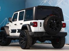 Сүрөт унаа Jeep Wrangler