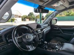 Фото авто Lexus LX