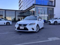 Сүрөт унаа Lexus CT