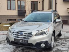 Photo of the vehicle Subaru Outback