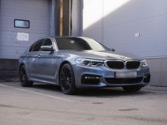 Сүрөт унаа BMW 5 серия