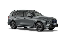 Photo of the vehicle BMW X7