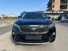 Сүрөт унаа Kia Sorento