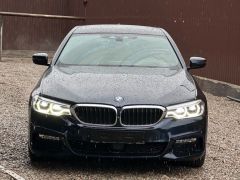 Фото авто BMW 5 серии