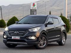 Фото авто Hyundai Santa Fe