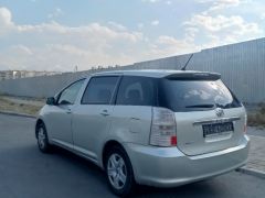 Сүрөт унаа Toyota Wish