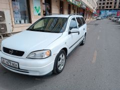 Фото авто Opel Astra