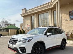 Сүрөт унаа Subaru Forester