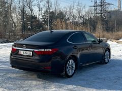 Сүрөт унаа Lexus ES