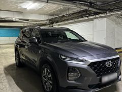 Фото авто Hyundai Santa Fe