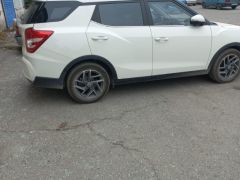 Сүрөт унаа SsangYong Tivoli