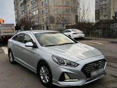 Сүрөт унаа Hyundai Sonata