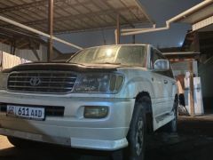 Сүрөт унаа Toyota Land Cruiser