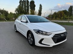 Фото авто Hyundai Avante