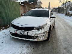 Сүрөт унаа Kia K5