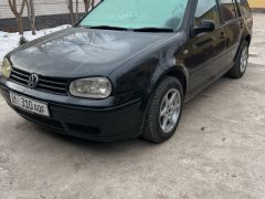 Фото авто Volkswagen Golf