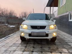 Сүрөт унаа Honda CR-V