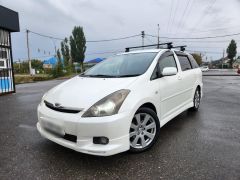 Photo of the vehicle Toyota Wish