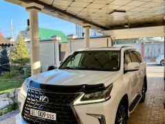 Сүрөт унаа Lexus LX