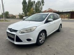 Фото авто Ford Focus