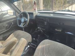 Фото авто ВАЗ (Lada) 2121 (4x4)