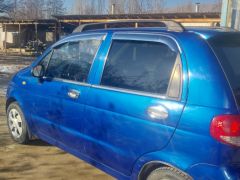 Сүрөт унаа Daewoo Matiz