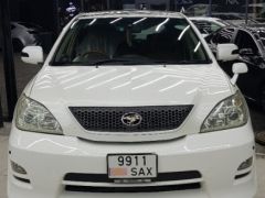 Сүрөт унаа Toyota Harrier