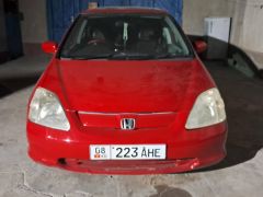 Фото авто Honda Civic