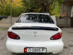 Сүрөт унаа Hyundai Avante