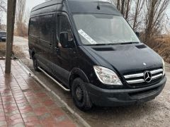 Фото авто Mercedes-Benz Sprinter