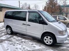 Сүрөт унаа Mercedes-Benz Vito