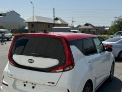 Сүрөт унаа Kia Soul