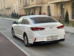 Фото авто Hyundai Sonata