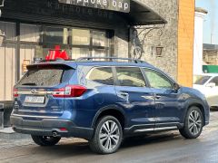 Сүрөт унаа Subaru Ascent