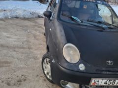 Фото авто Daewoo Matiz