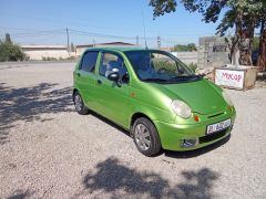 Фото авто Daewoo Matiz