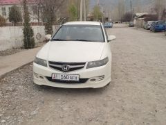 Фото авто Honda Accord