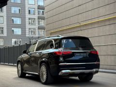 Сүрөт унаа Mercedes-Benz Maybach GLS