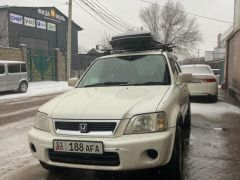 Сүрөт унаа Honda CR-V