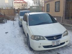 Сүрөт унаа Honda Odyssey