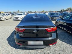 Сүрөт унаа Kia K7