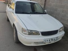 Сүрөт унаа Toyota Corolla