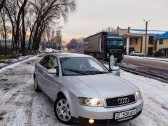 Сүрөт унаа Audi A4