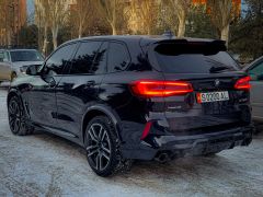 Сүрөт унаа BMW X5 M