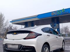 Фото авто Chevrolet Volt