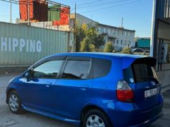 Сүрөт унаа Honda Fit