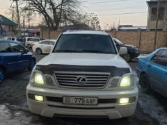 Сүрөт унаа Lexus LX