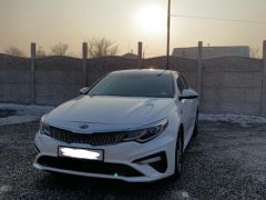 Фото авто Kia Optima