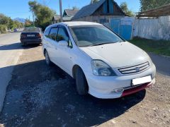 Сүрөт унаа Honda Stream