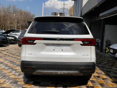 Сүрөт унаа Toyota Highlander